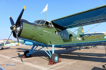 D-FWJH, An-2 EDDH 2015