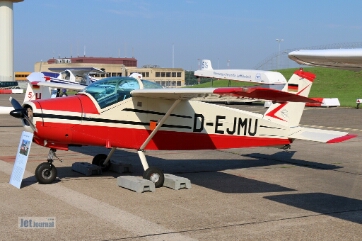 D-EJMU, Bölkow Bo-208C Junior EDDH 2015