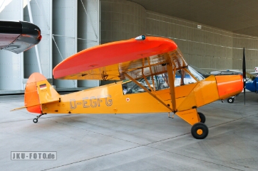 D-EGFG, Piper L-18C/ 135 Super Cup EDDH 2015