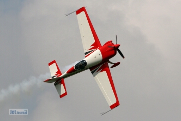 D-EVIX, Extra-300SC EDAC 2013