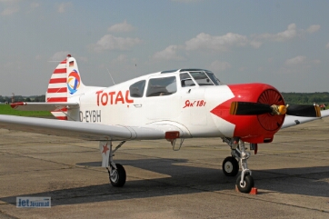 D-EYBH, Jak-18T / Yak-18T EDAC 2013