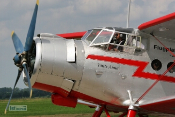 D-FWJG, Antonow An-2 EDAC 2013