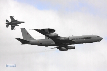 LX-N 90454, E-3A Sentry Kleine Brogel 2014