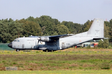 61-ZN, C-160 Transall, Armee de l Air Kleine Brogel 2014