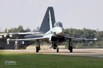 30+66, Eurofighter EF-2000 Tyhoon, Deutsche Luftwaffe Kleine Brogel 2014