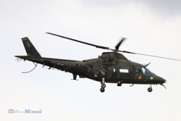 H29, A-109, Belgian Air Force Kleine Brogel 2018