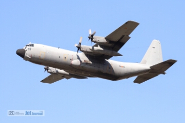 46-86, C-27J Spartan, Italian Air Force Kleine Brogel 2018