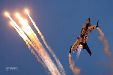 FA-123, F-16AM, Belgian Air Component Sanicole 2015