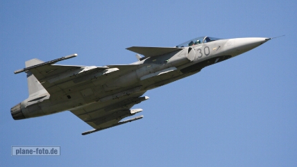 30, JAS-39C Gripen, Hungarian Air Force 