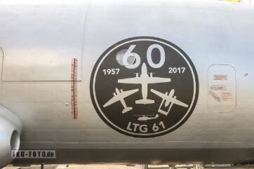 "100 Jahre Flughafen Lübeck, EDHL 2017"