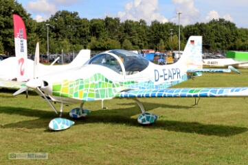 D-EAPR, Breezer B600 EDHL 2017
