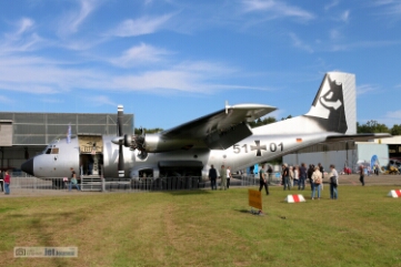 51+01, C-160 Transall 