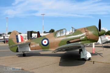 NX32CS, CAC CA-13 Boomerang EDHL 2017
