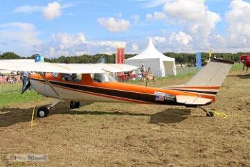 N3345J, Cessna 150G EDHL 2017