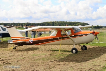 N3345J, Cessna 150G EDHL 2017