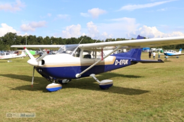 D-EFUK, Cessna F172N EDHL 2017