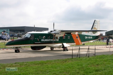 OH-MVN, Do-228, The Finnish Border Guard ETMN Nordholz 2013