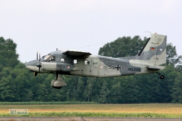 D-IRES, Do-28D2, RK Flugdienst ETMN Nordholz 2013