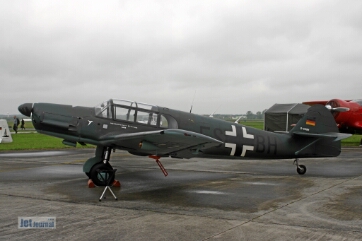 D-ESBH, Me-108B Taifun ETMN Nordholz 2013