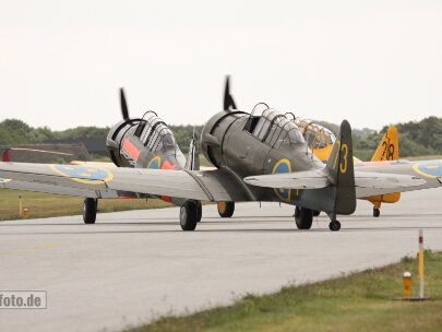 "Danish AirShow 2016, Skydstrup" 2016 in Skrydstrup zeigte die Danish Airshow ein unterschiedliches Bild. Der Showtag selbst - grau und verregnet, aber...