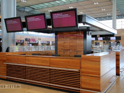 BER - Flughafen Berlin Brandenburg