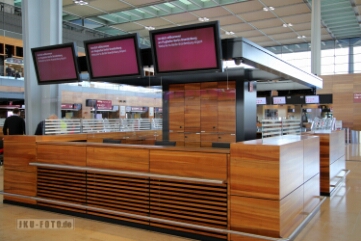 BER - Flughafen Berlin Brandenburg