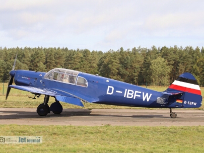 Flugzeuge EDAH Heringsdorf Usedom