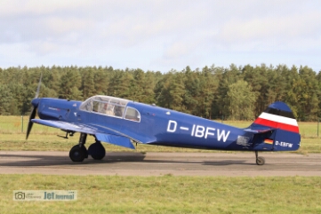 Flugzeuge EDAH Heringsdorf Usedom