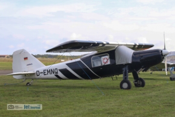 D-EMNQ, Dornier Do-27 EDAH 2019