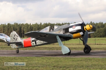 D-FWAA, Focke Wulf FW-190A EDAH 2019
