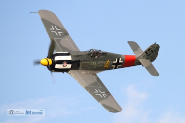 D-FWAA, Focke Wulf FW-190A EDAH 2019