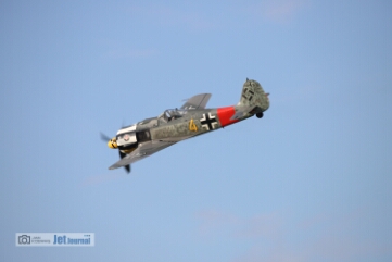 D-FWAA, Focke Wulf FW-190A EDAH 2019