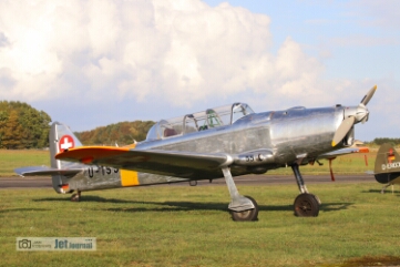 U-155, Pilatus P-2.06 EDAH 2019