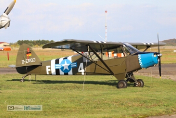 D-ERDJ, Piper PA-18-150 EDAH 2019