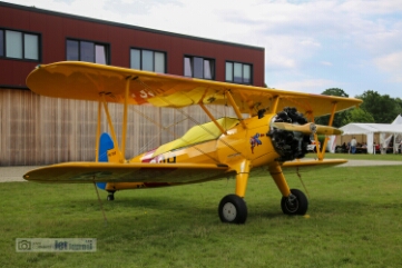 Fotos Flughafen EDOI Bienenfarm