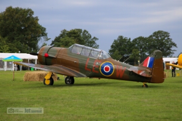D-FAME, AT-6 Harvard Mk- IV Stearman and Friends 2023, EDOI Bienenfarm