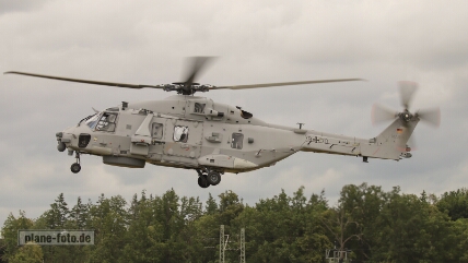 79+70, NH-90MRFH, Deutsche Marine Bienenfarm, EDOI 2026 im Flight Display