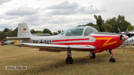 D-ELKS, Piaggio P.149D Bienenfarm, EDOI 2026