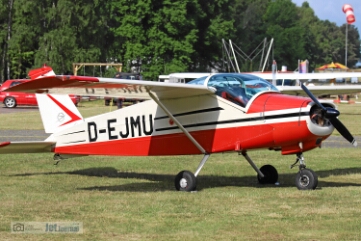 D-EHMU, Bölkow Bo-208C Junior EDVU 2022