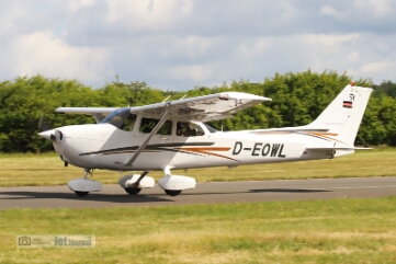 D-EOWL, Cessna 172R Skyhawk Fotos EDVU