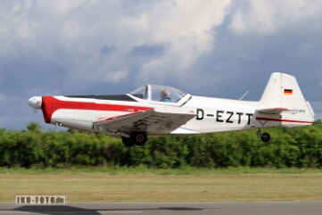 D-EZTT, Zlin 526 AFS EDVU 2022