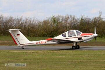 D-KNEX, Grob G-109 EDVU 2021