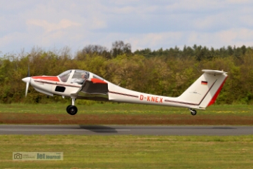 D-KNEX, Grob G-109 EDVU 2021
