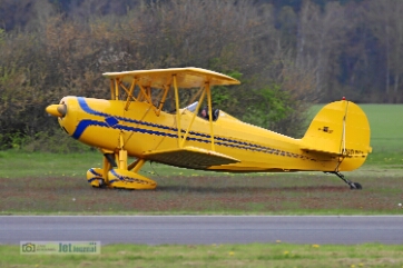 N507GL, Great Lakes 2T-1A-1 EDVU 2021