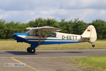 D-EETT, Piper PA-18-150