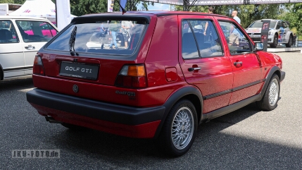 Volkswagen Golf II GTI
