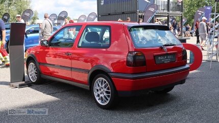 Volkswagen VW Golf III GTI