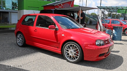 Volkswagen VW Golf IV GTI