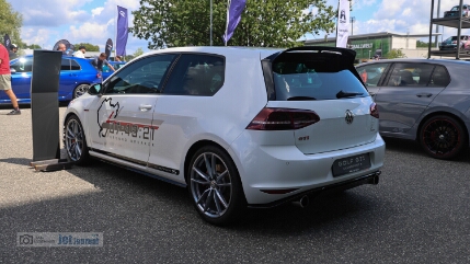 Volkswagen Golf VII GTI