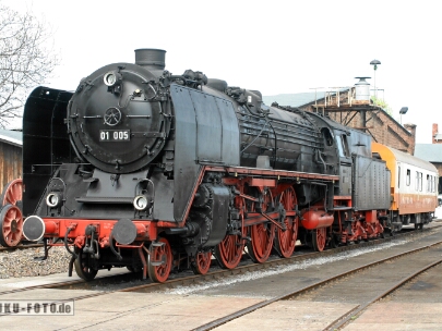 Fahrzeuge auf der Schiene